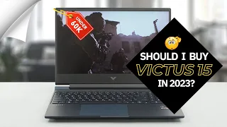 Best Budget gaming Laptop | HP Victus 15 R5 5600H with RX 6500M unboxing and reviews