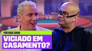 SEIS CASAMENTOS? 😱 Welder Rodrigues conta histórias e perrengues de casamento! | Portugal Show