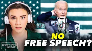 Joe Biden Approved The TikTok Ban