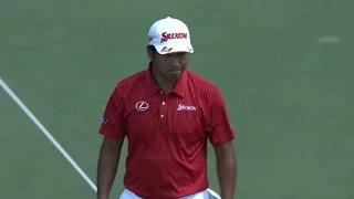 Hideki Matsuyama Round 1 highlights from the TOUR Championship