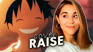 ONE PIECE ED 19 - "Raise" COVER | ワンピース song by Chilli Beans