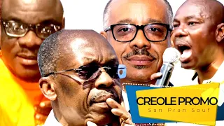 San Manti! Jean-Bertrand Aristide Pa Jwé Sa Moise Jean Charles Fè a Pa Etonél Selon Guerrier Henri