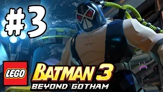 LEGO BATMAN 3 - BEYOND GOTHAM - LBA - EPISODE 3 (HD)