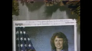 From the Archives: Reaction to Challenger explosion - January 29, 1986