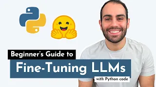 Fine-tuning Large Language Models (LLMs) | w/ Example Code