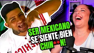 SIECK  Me explica que se SIENTE SER MEXICANO! Y tú que opinas? |  VOCAL COACH CECI DOVER