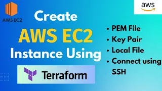 How to Create EC2 instance using Terraform | Step By Step Tutorials | latest #terraform  #ec2