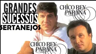 CHICO REY e PARANÁ SUCESSOS E AS MAIORES SAUDADES E SUCESSOS LEMBRANÇAS PT4   UNIVERSO SERTANEJO