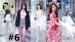 Street Fashion Tik Tok  Douyin China #6