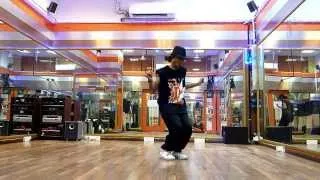 Yo Yo Honey Singh - Blue Eyes, Choreographed by Rajesh Jethwa aka RVJ only @ Dance Inc. MLDC