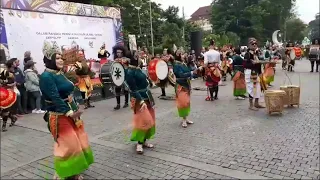 Banjarnegara Gelar Parade Budaya Di Solo