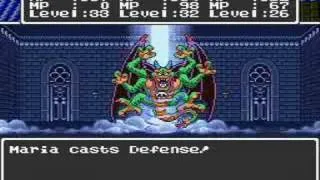 Dragon Quest II 88: Final Battle