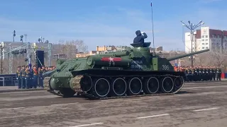 Танк Т-34