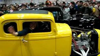 2009  横浜 HOTROD CUSTOM SHOW アメリカン グラフィティー AMERICAN GRAFFITI