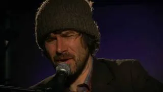 Gruff Rhys performs Sensations in the Dark