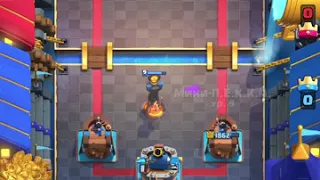 Способы защиты от электрогиганта - clash royale