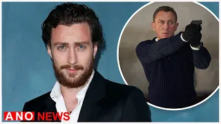 Aaron Taylor-Johnson becomes ‘top choice’ to play the next James Bond | Aaron Taylor-Johnson