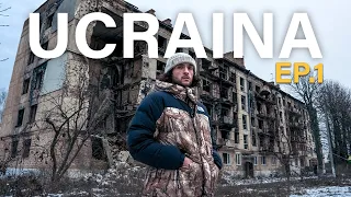 UCRAINA: sopravvivere dentro un paese in guerra 🇺🇦