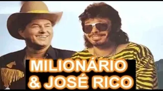 MILIONÁRIO E JOSÉ RICO ANOS SELEÇÃO DE SUCESSOS E OUTRAS SERTANEJAS pt15 CANAL ROBINHO