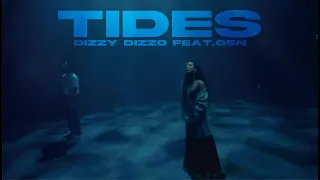 Dizzy Dizzo 蔡詩芸 ft. 高爾宣OSN【Tides】Official Music Video