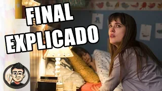 Final Explicado De Durante La Tormenta De Netflix (Mirage - 2018)