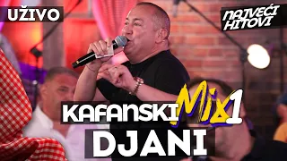 DJANI - KAFANSKI MIX 1 | 2021 | UZIVO | OTV VALENTINO