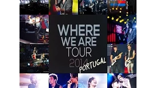 One Direction - Where We Are Tour - Portugal - FULL Concert