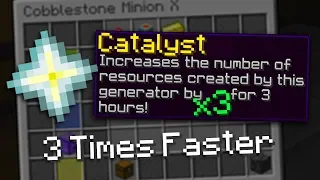 Best Fuel in Hypixel Skyblock