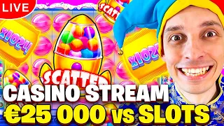 EASY MONEY! Slots Live - Casino Stream: Biggest Wins with mrBigSpin