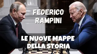 Le NUOVE MAPPE della STORIA - Federico Rampini