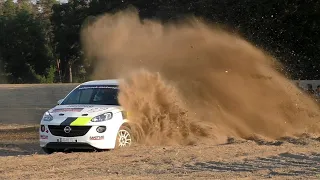 Rallye Bad Schmiedeberg 2020 - WP 6