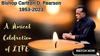 Bishop Carlton Pearson: A Musical Celebration of Life #bishopcarltonpearson