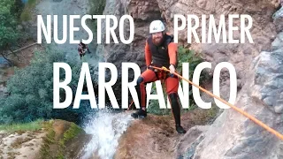 Nuestro primer BARRANCO 😍| ESPAÑA en FURGONETA T4 - E16