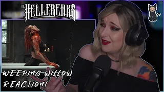 THE HELLFREAKS - Weeping Willow | REACTION