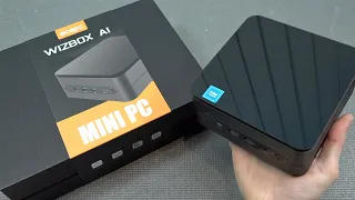 Ace PC Wizbox AI - A True Powerhouse For Emulation & Gaming ?