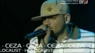 Ceza - Holocaust MTV Lansman Party