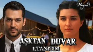 Yeni Dizi 2024 | Aşktan Duvar 1.Tanıtım