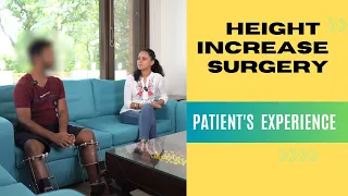 Limb Lengthening Surgery An Engineer Review | Height Increase Surgery with Dr. Sarin.#heightsurgery