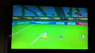 Gol clasificacion octavos guatemala croacia marvin ceballos