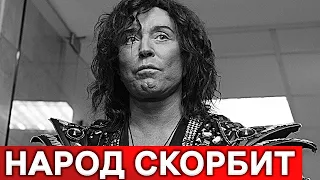 Леонтьева похоронили : Поклонники в слезах...