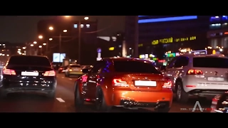 Я в кайфе (BMW 1M Crazy Moscow City Driving)