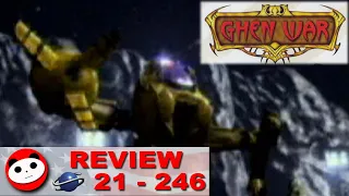 Ghen War | Reviewing Every U.S. Saturn Game | Episode 36 of 246