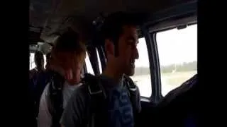 My first skydive