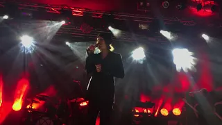 Him gone with the sin LIVE @warsaw 2017