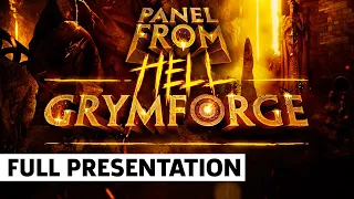 Baldur's Gate 3   Patch 6 LIVE Playthrough at the Panel From Hell   Grymforge VOD