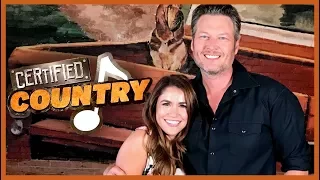 Blake Shelton Takes Us Inside 'Ole Red' In His Hometown of Tishomingo, Oklahoma | Certified Country