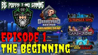 Graveyard Keeper - Episode 1 - The Beginning