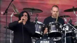 Killing Joke - Love Like Blood - Sonisphere Festival 09 UK HQ