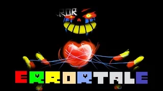 ГЛЮЧНЫЙ UNDERTALE | Errortale