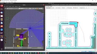 Autonomous Navigation Using the ROS 2 Navigation Stack (Nav2)